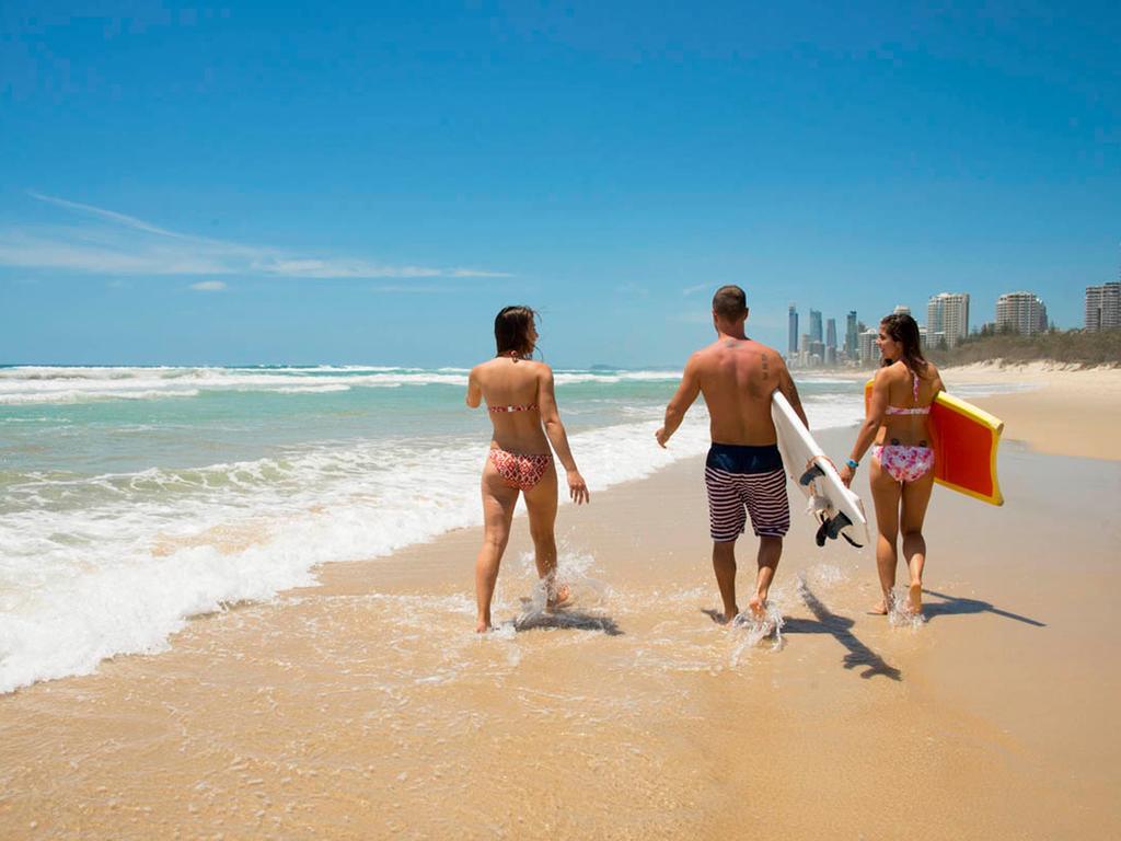 Surfers Paradise Yha Southport Exterior photo
