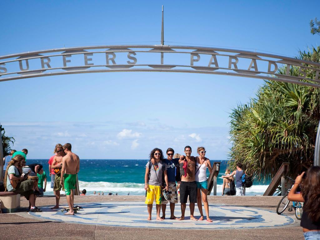 Surfers Paradise Yha Southport Exterior photo