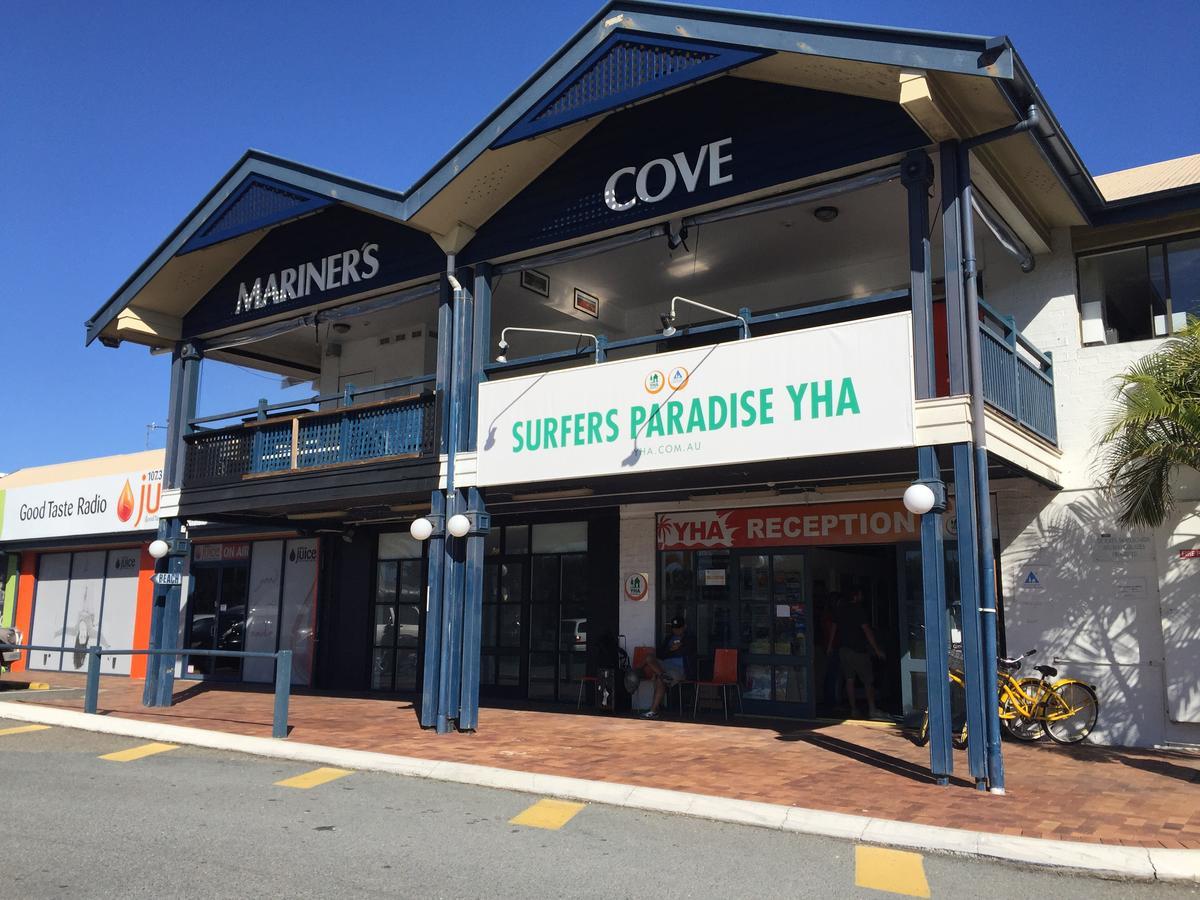 Surfers Paradise Yha Southport Exterior photo