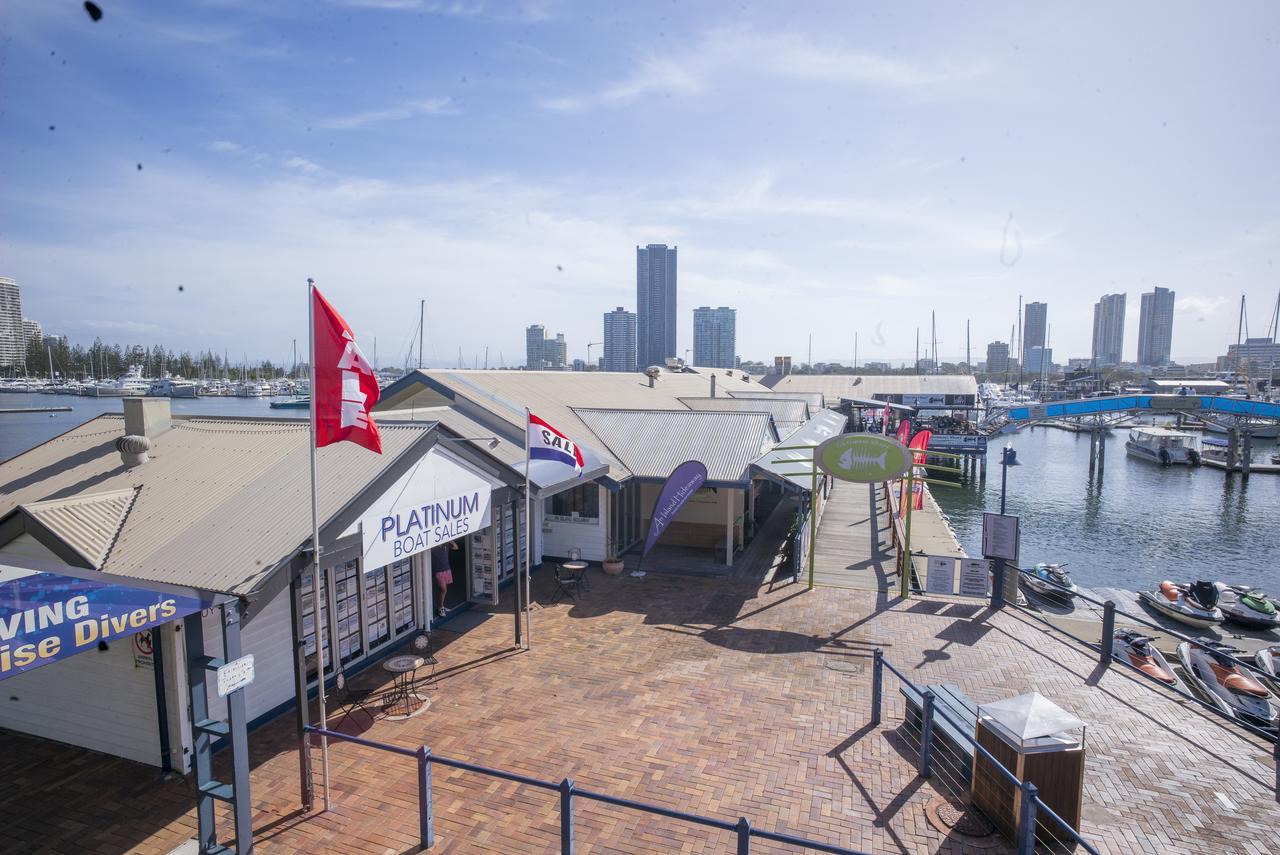 Surfers Paradise Yha Southport Exterior photo
